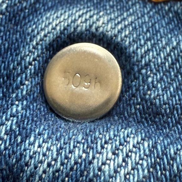 Levi’s Ribcage Straight Ankle - Picture 11 of 15